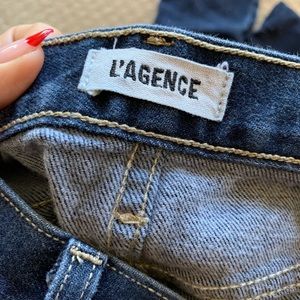 L’agance jeans